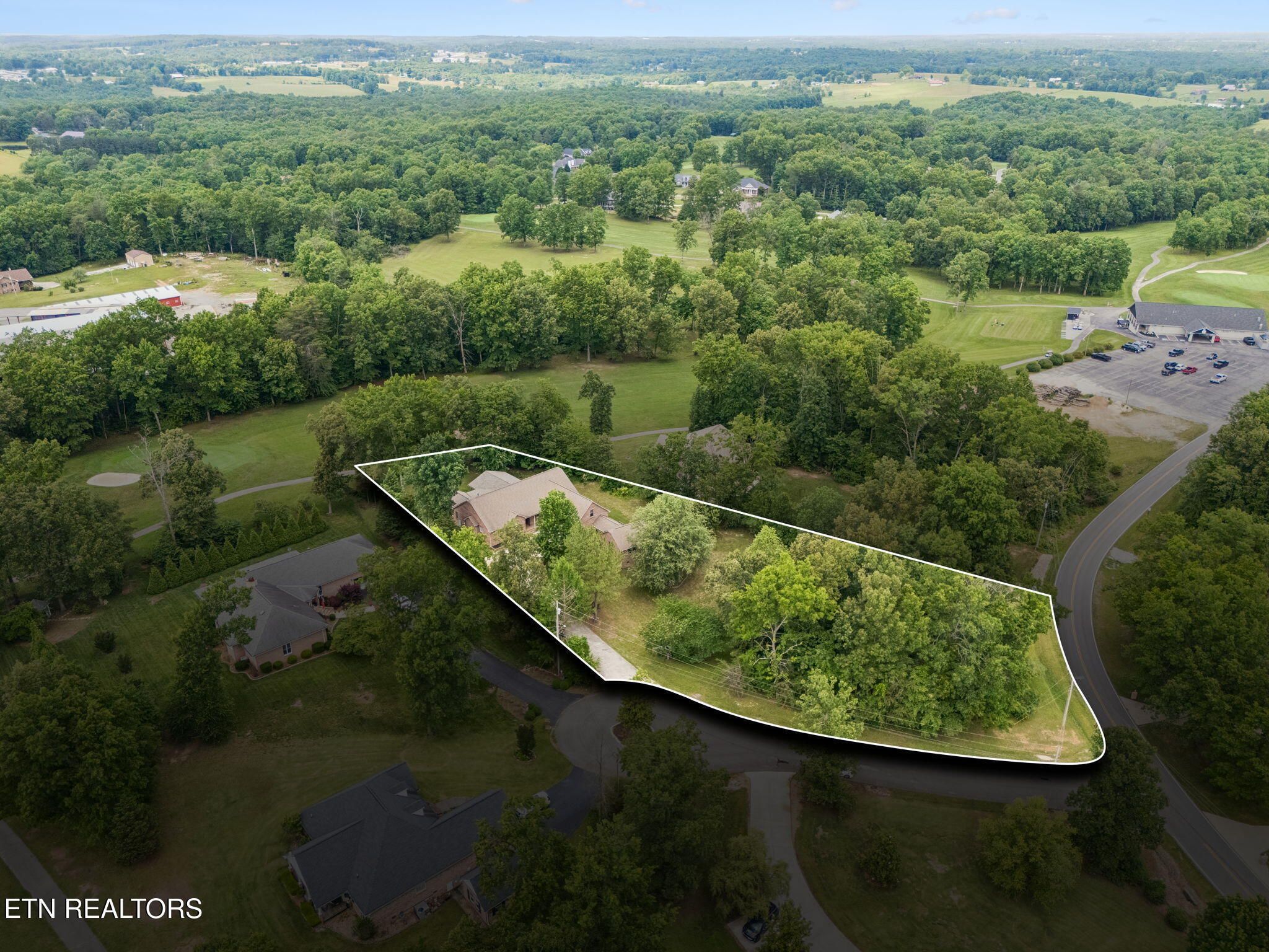 54 Fairway Court Crossville TN 38571