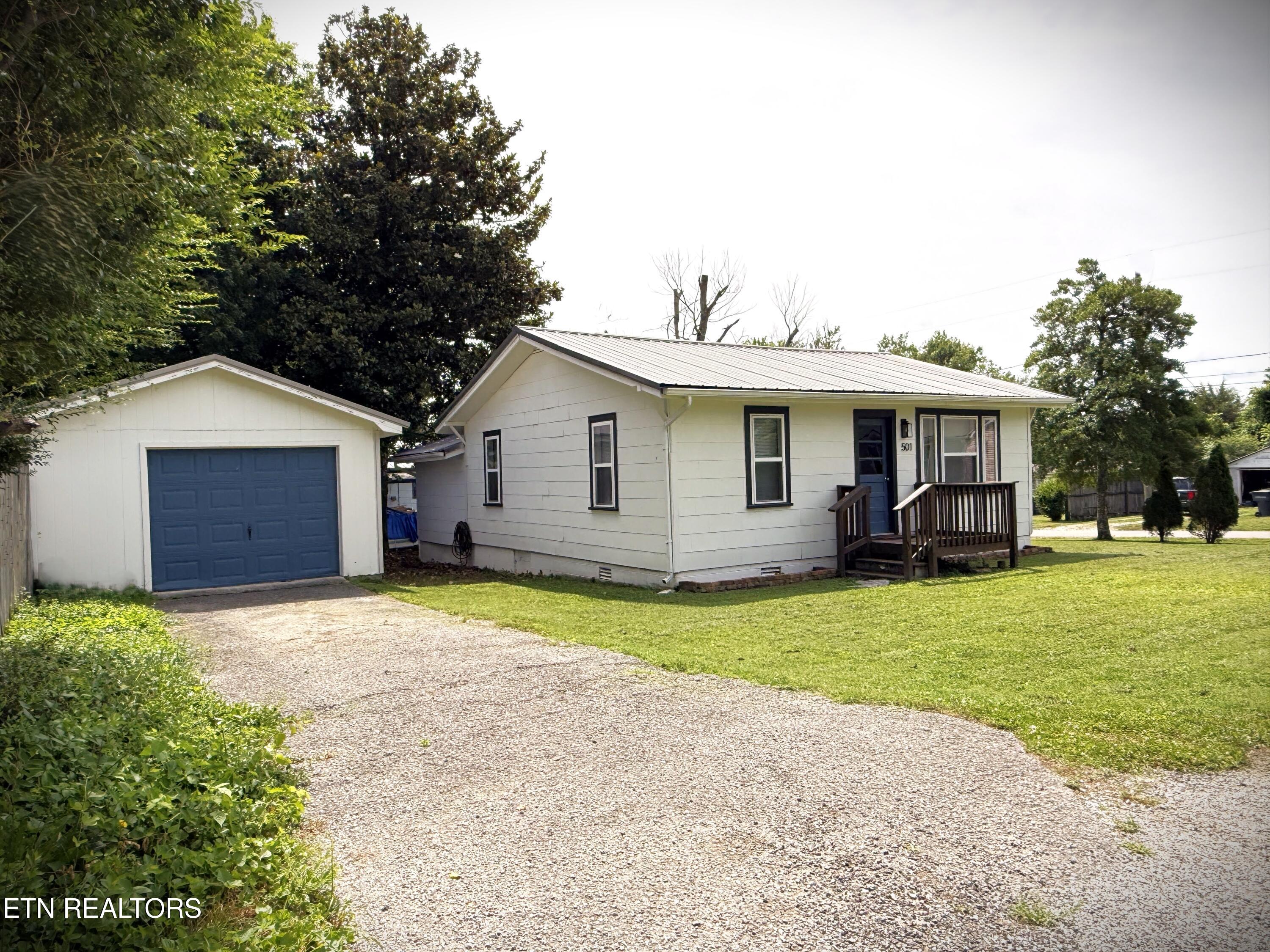 501 Ash Avenue Cookeville TN 38501