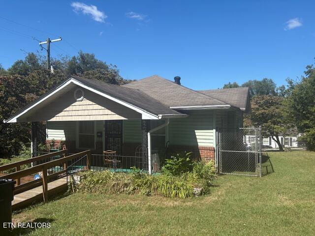 2701 Sunset Avenue Knoxville TN 37914