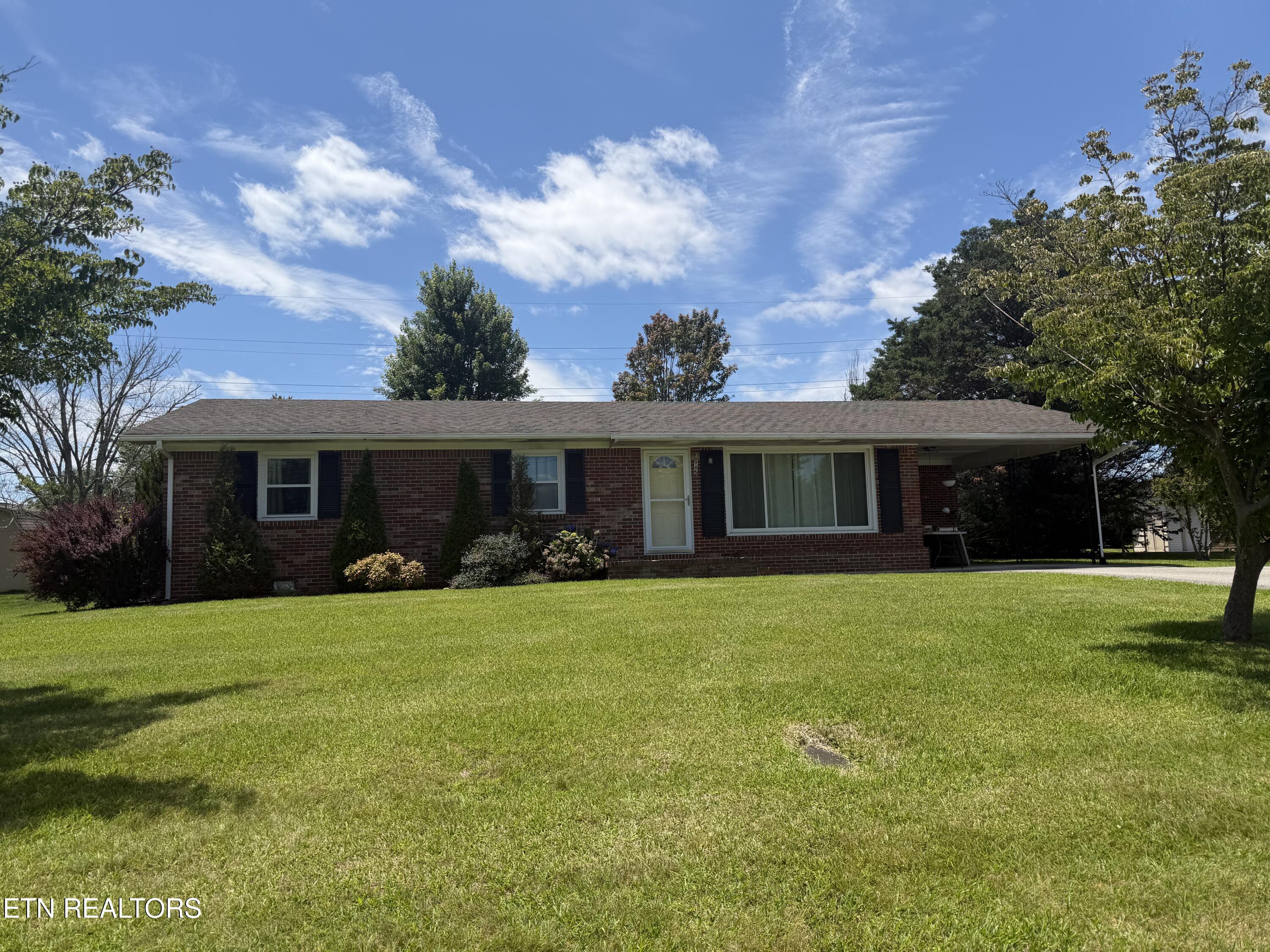 885 Southgate Drive Cookeville TN 38501