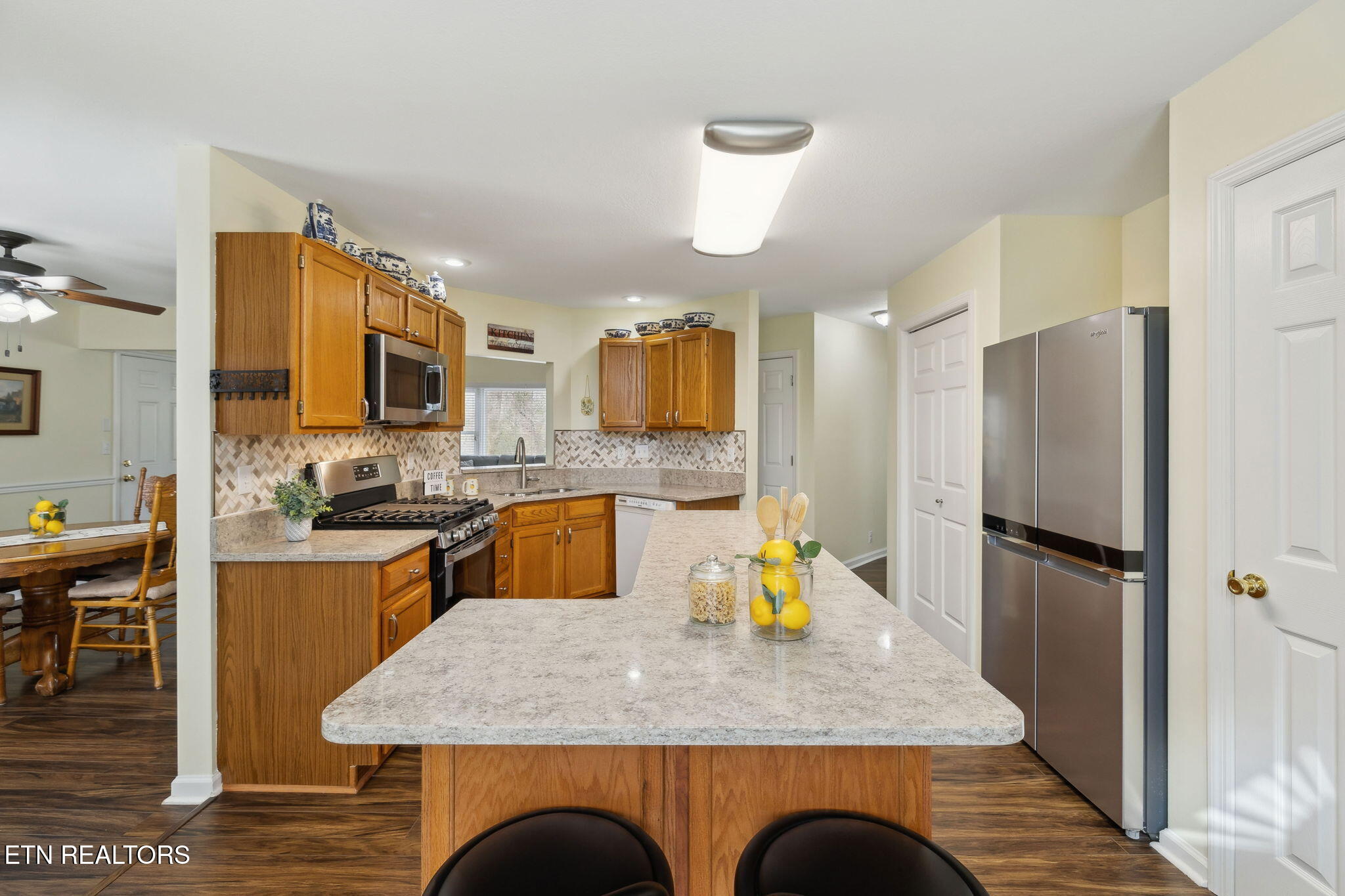 103 Nelson Place Harriman TN 37748
