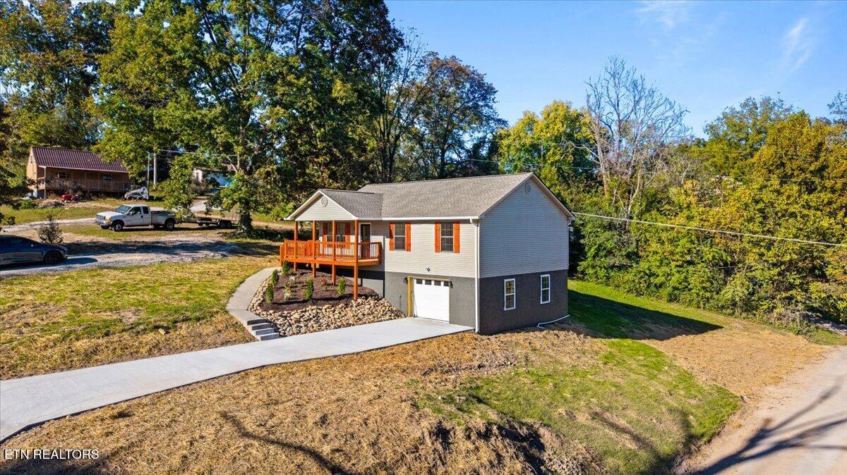 811 S 15th Street Lafollette TN 37766
