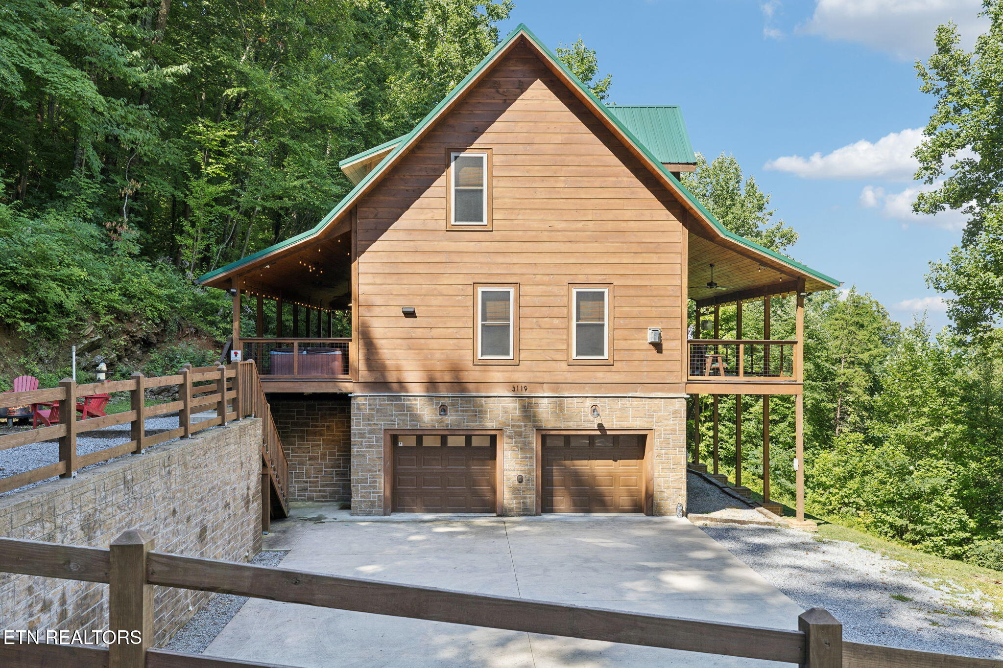 3119 Lexy Lane Sevierville TN 37862