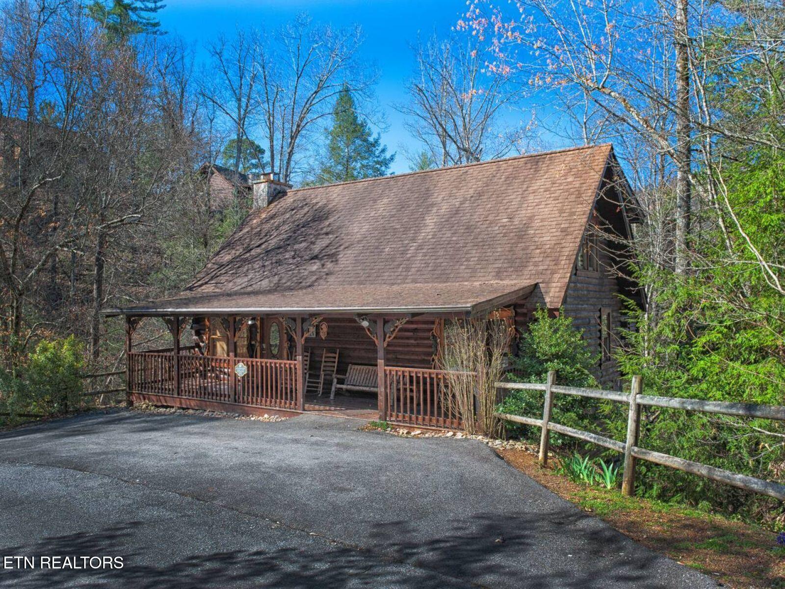 711 Black Hawk Way Pigeon Forge TN 37863