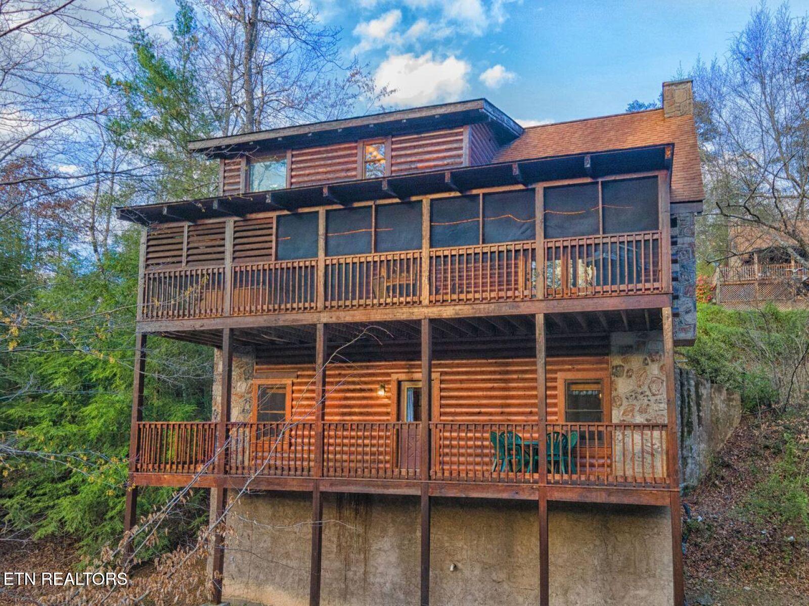 711 Black Hawk Way Pigeon Forge TN 37863