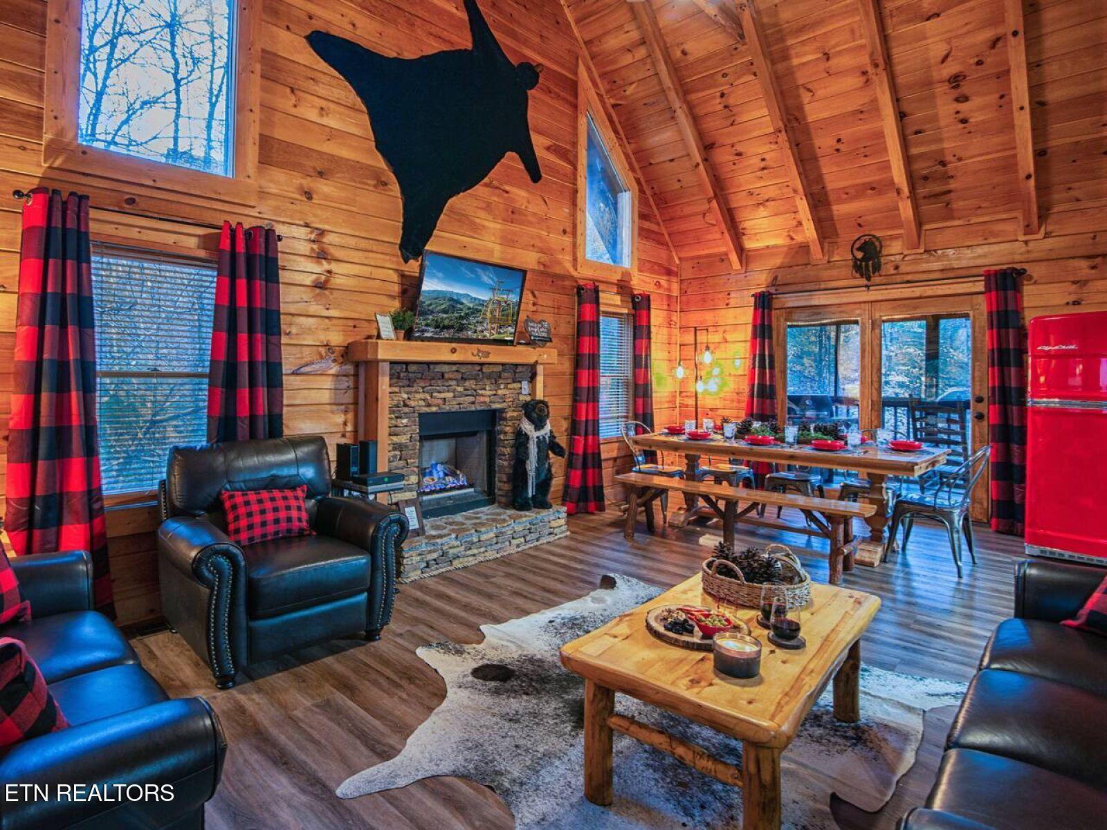 711 Black Hawk Way Pigeon Forge TN 37863