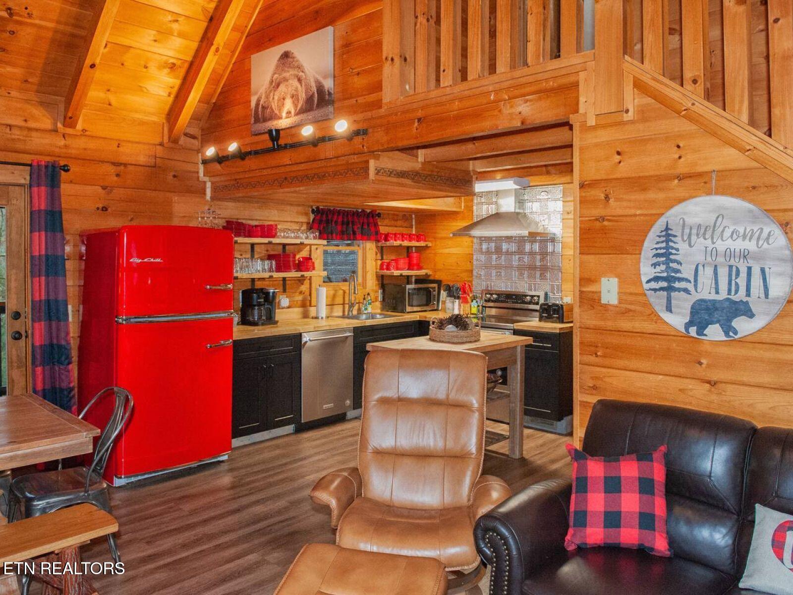 711 Black Hawk Way Pigeon Forge TN 37863