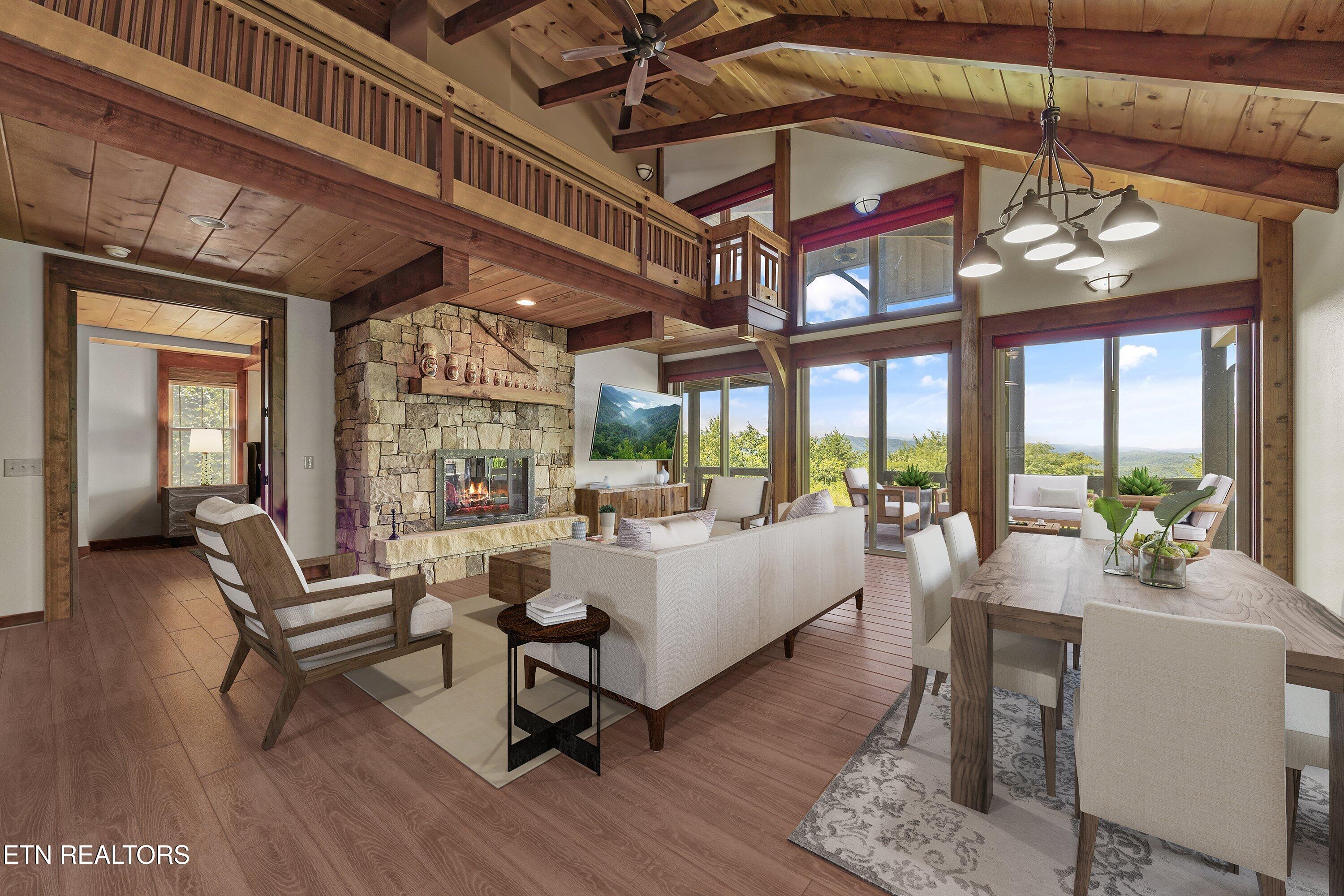 3301 Summit Trails Drive Sevierville TN 37862