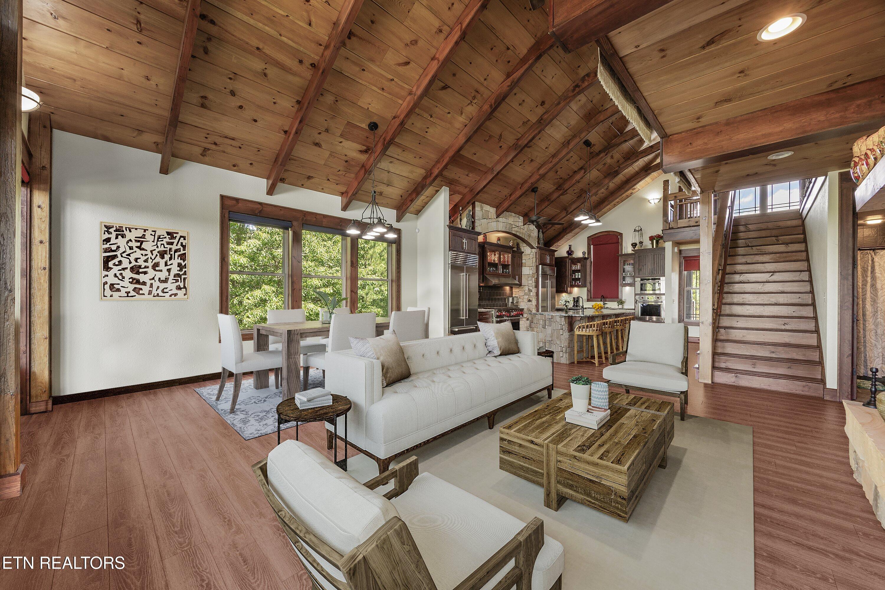 3301 Summit Trails Drive Sevierville TN 37862