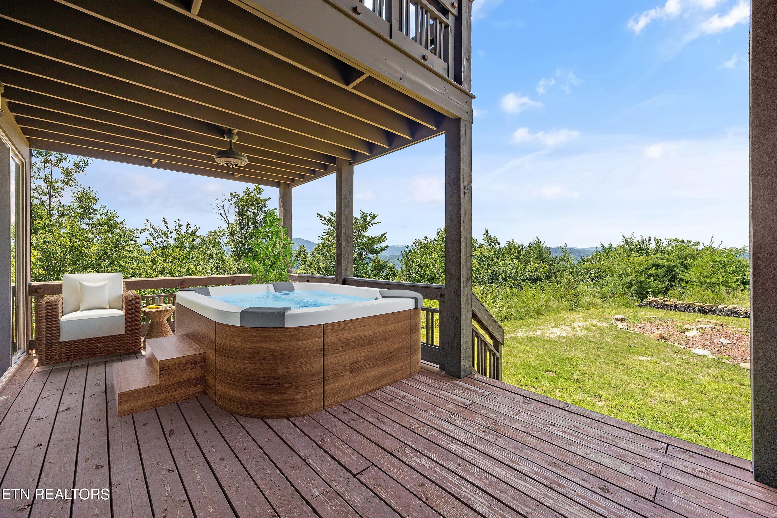 3301 Summit Trails Drive Sevierville TN 37862