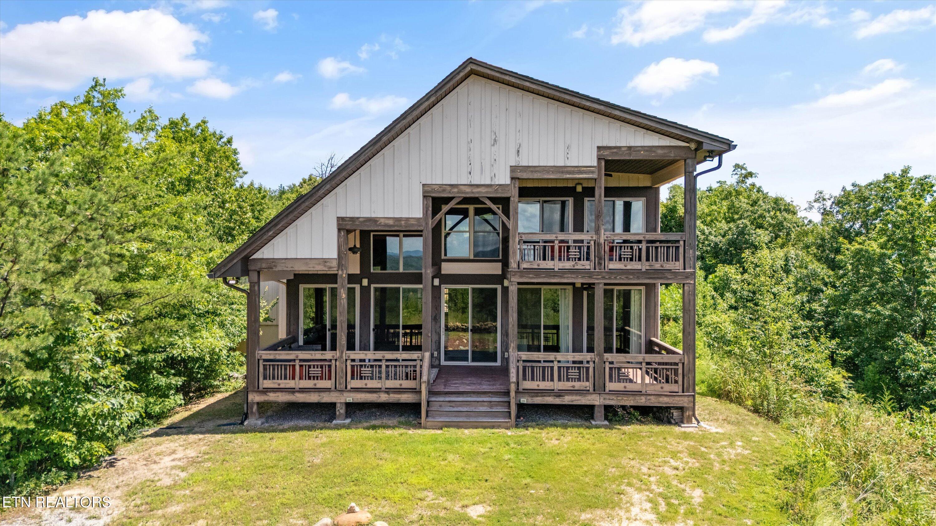 3301 Summit Trails Drive Sevierville TN 37862