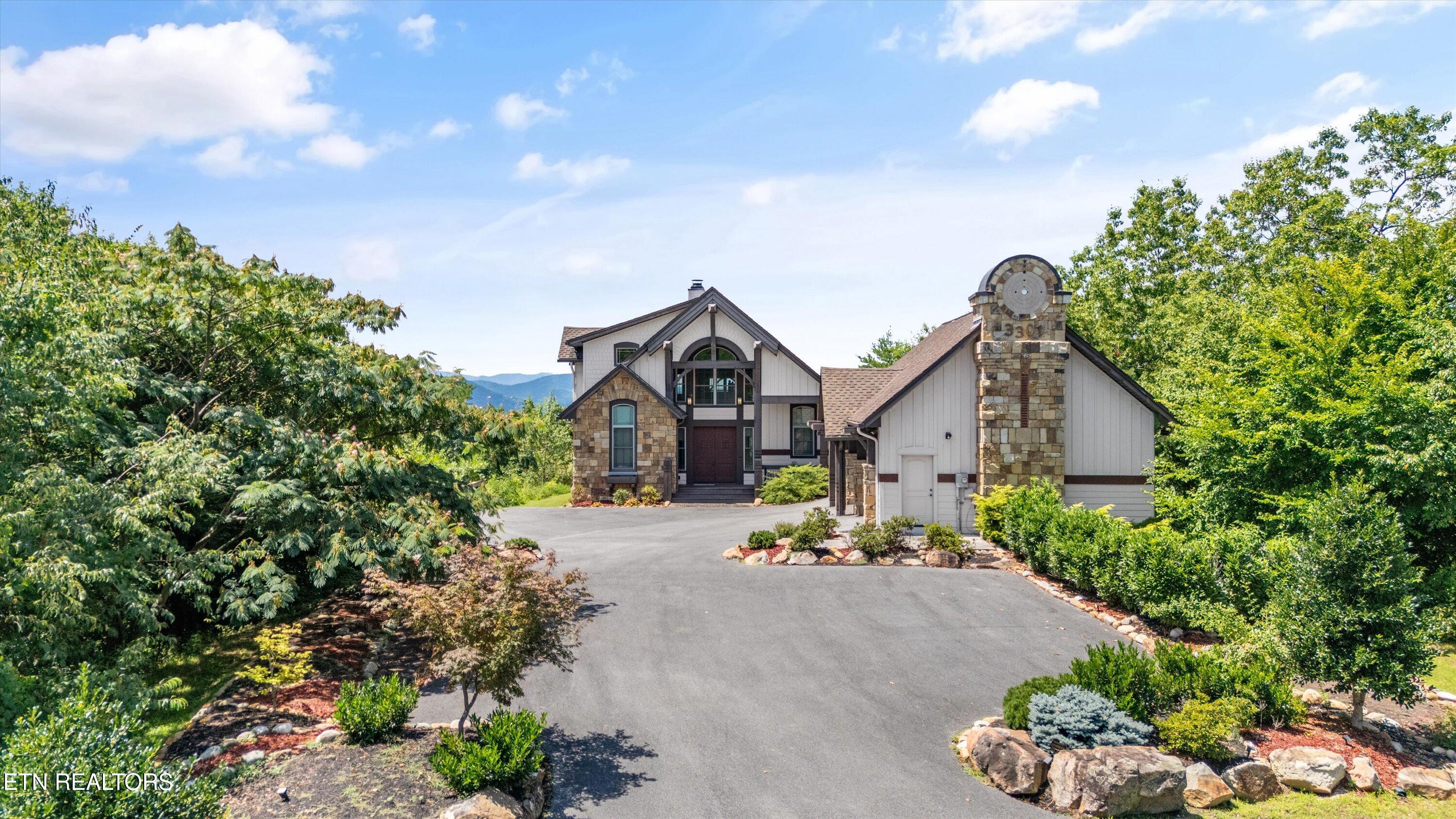 3301 Summit Trails Drive Sevierville TN 37862