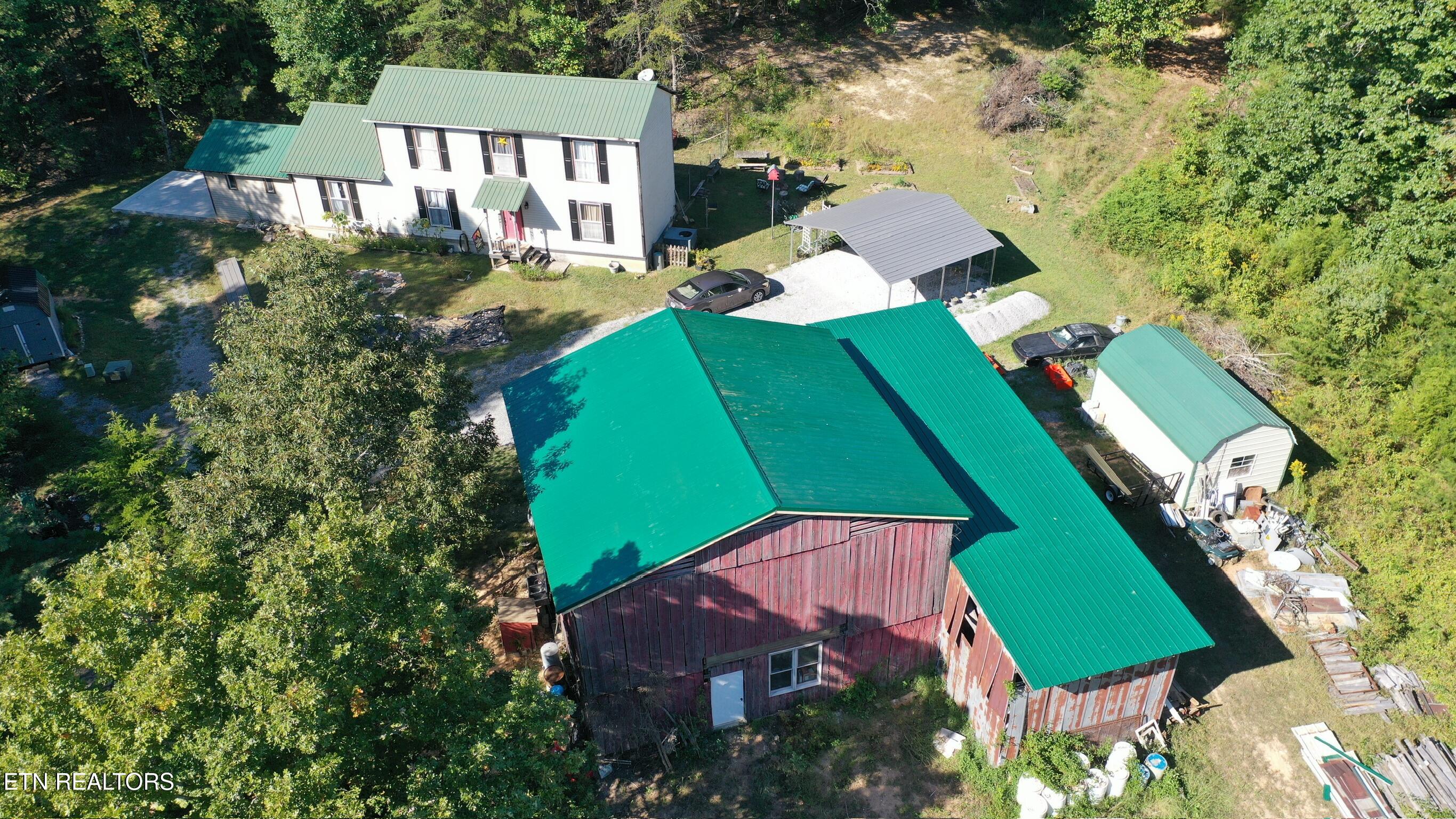 4610 Hickory Valley Road Heiskell TN 37754