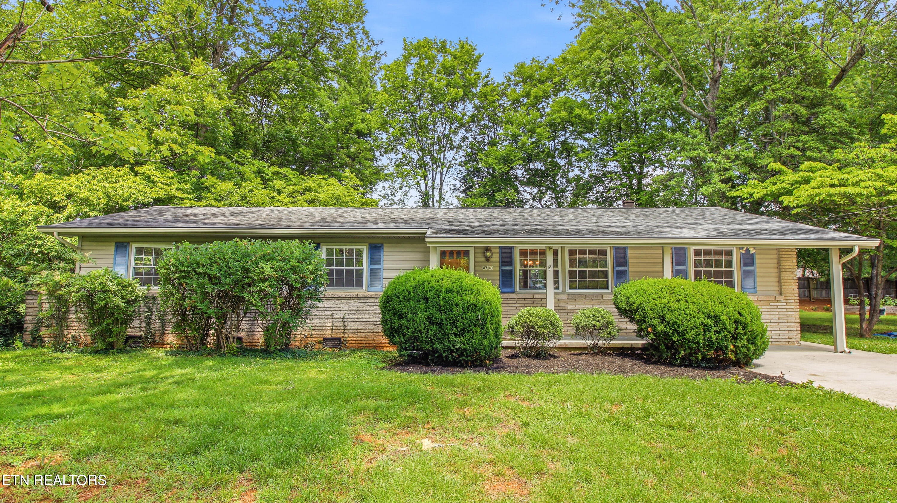4700 Elm View Drive Knoxville TN 37921