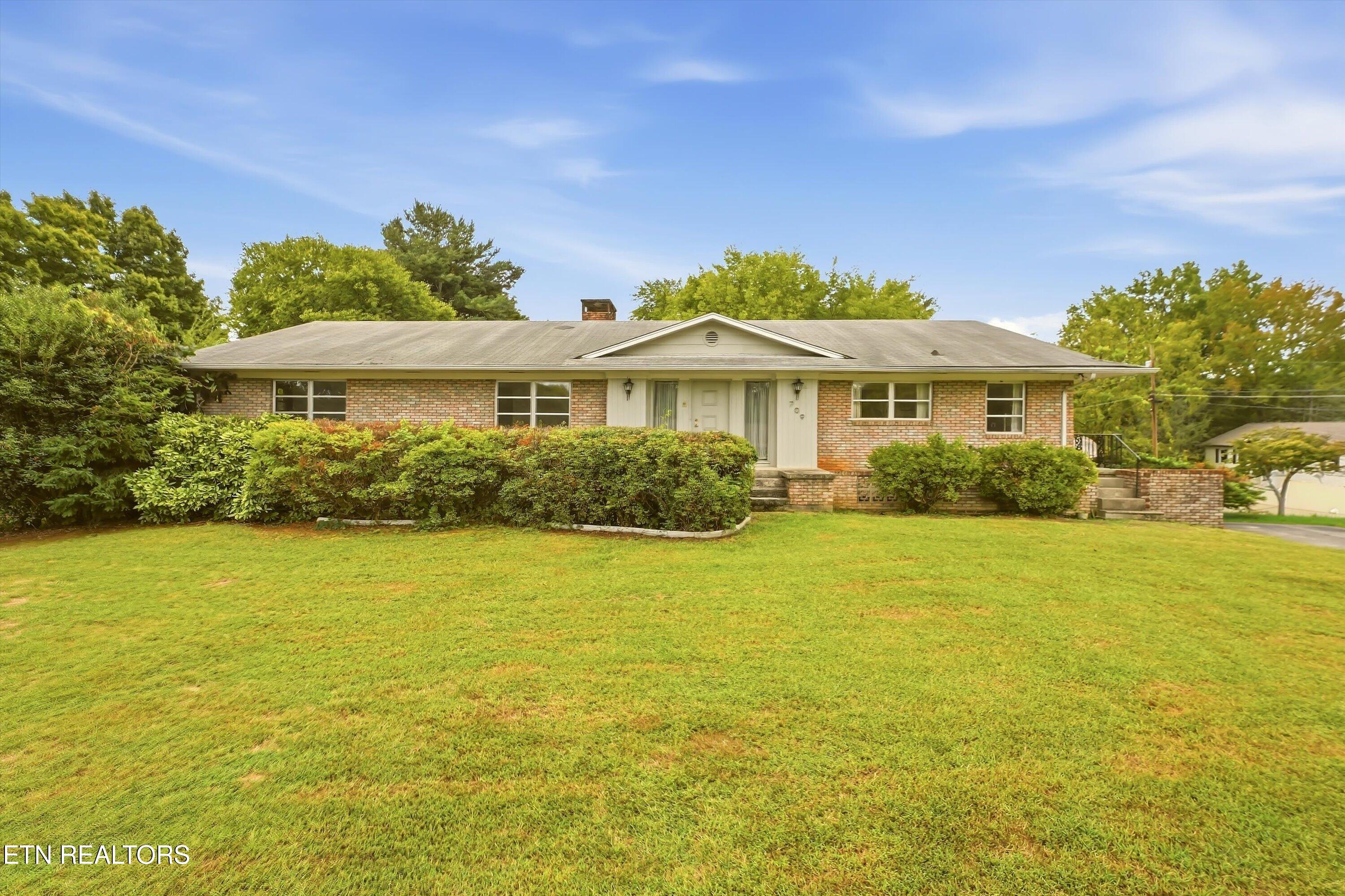 709 Chateaugay Road Knoxville TN 37923