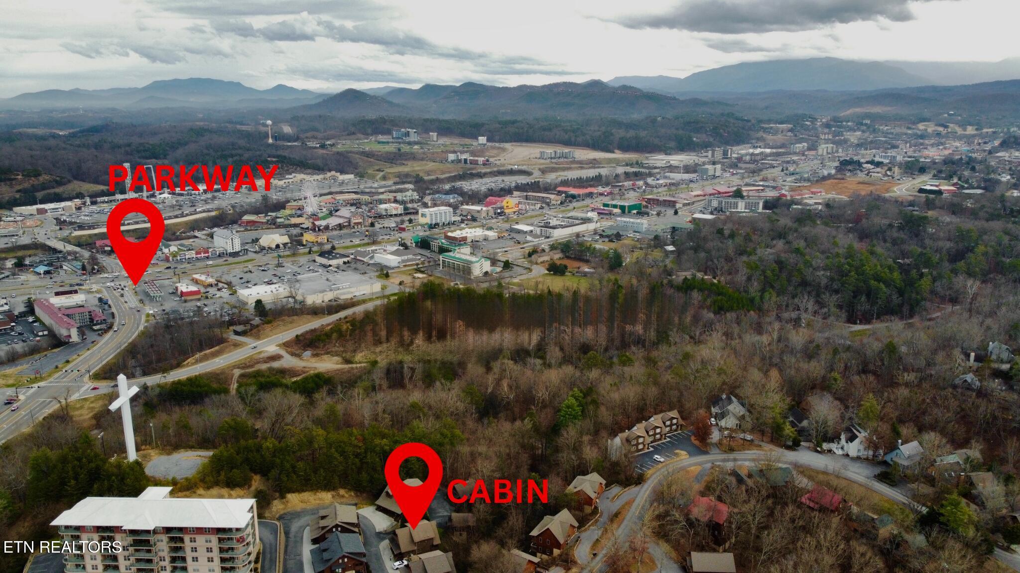326 Big Bear Way Pigeon Forge TN 37863