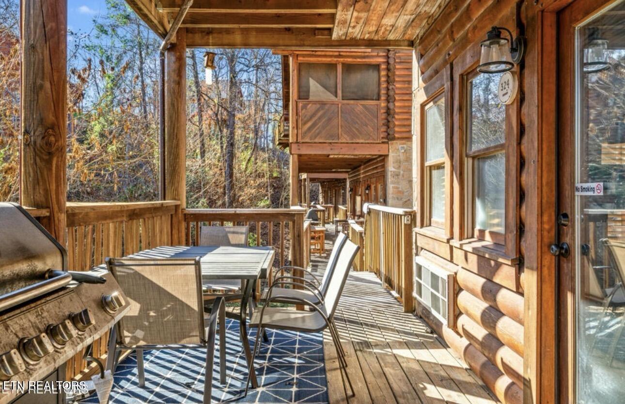 326 Big Bear Way Pigeon Forge TN 37863