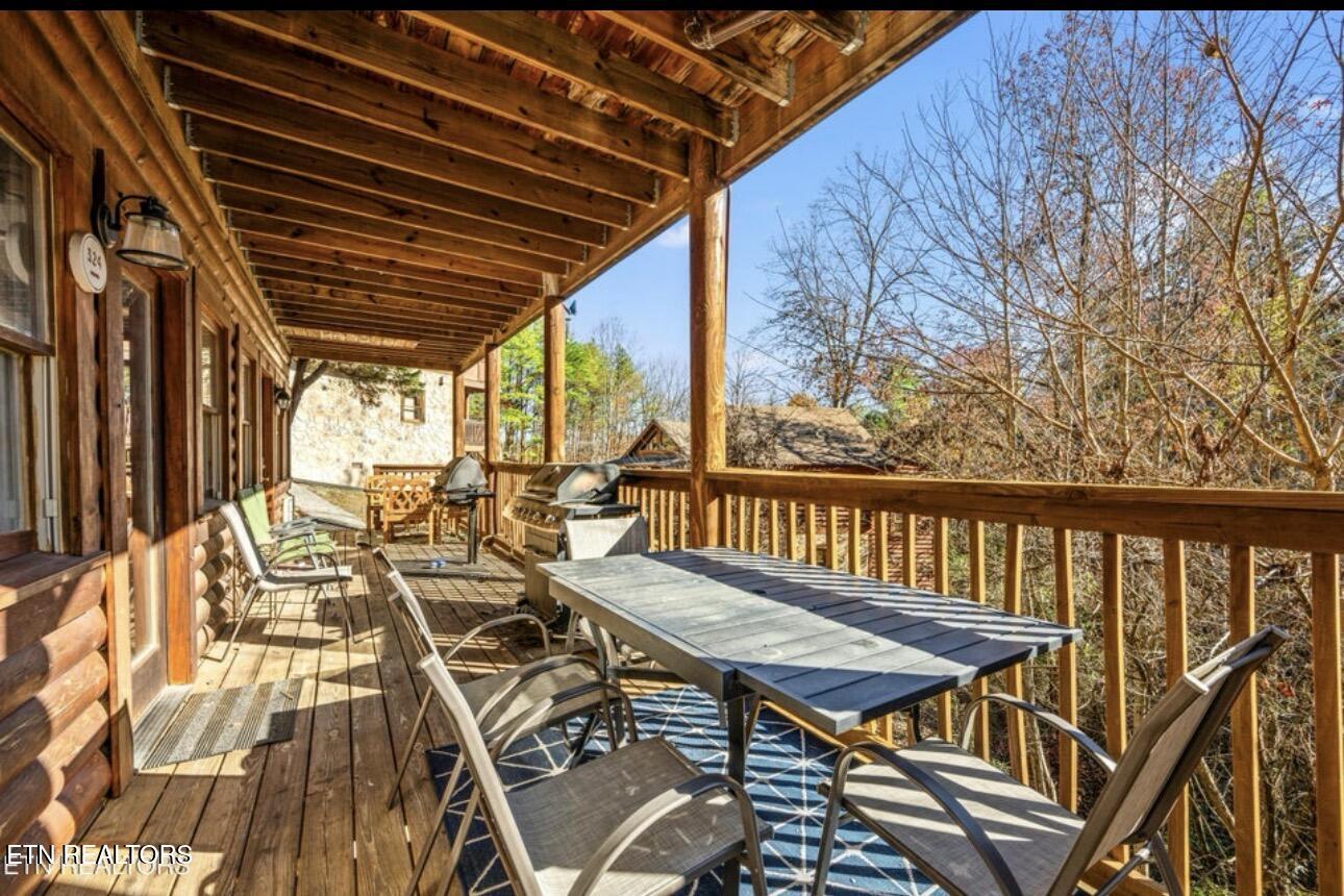 326 Big Bear Way Pigeon Forge TN 37863