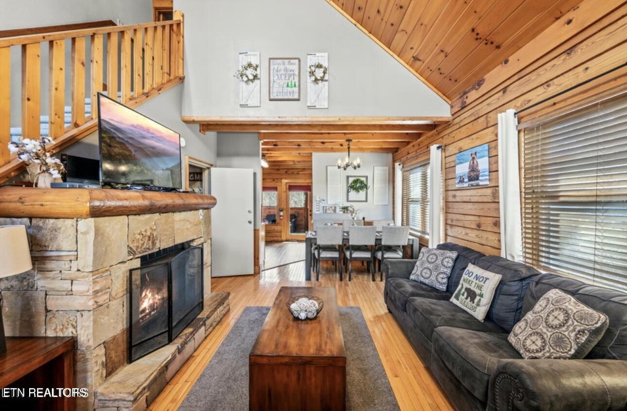 326 Big Bear Way Pigeon Forge TN 37863