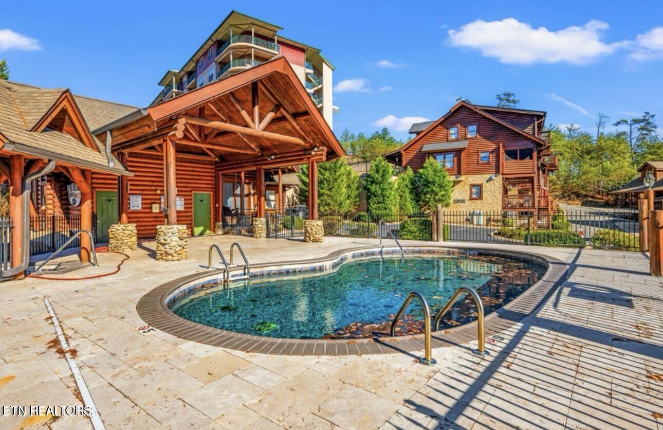 326 Big Bear Way Pigeon Forge TN 37863