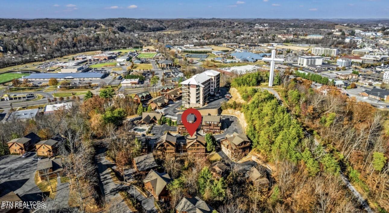326 Big Bear Way Pigeon Forge TN 37863