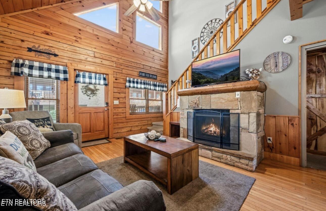 326 Big Bear Way Pigeon Forge TN 37863
