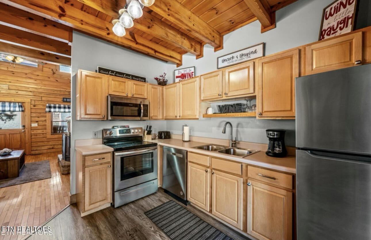 326 Big Bear Way Pigeon Forge TN 37863
