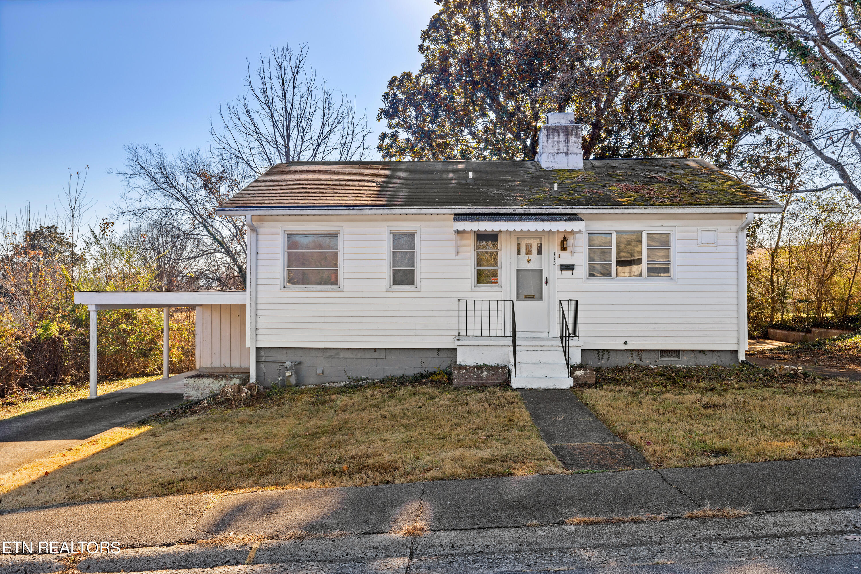 115 E Pasadena Road Oak Ridge TN 37830