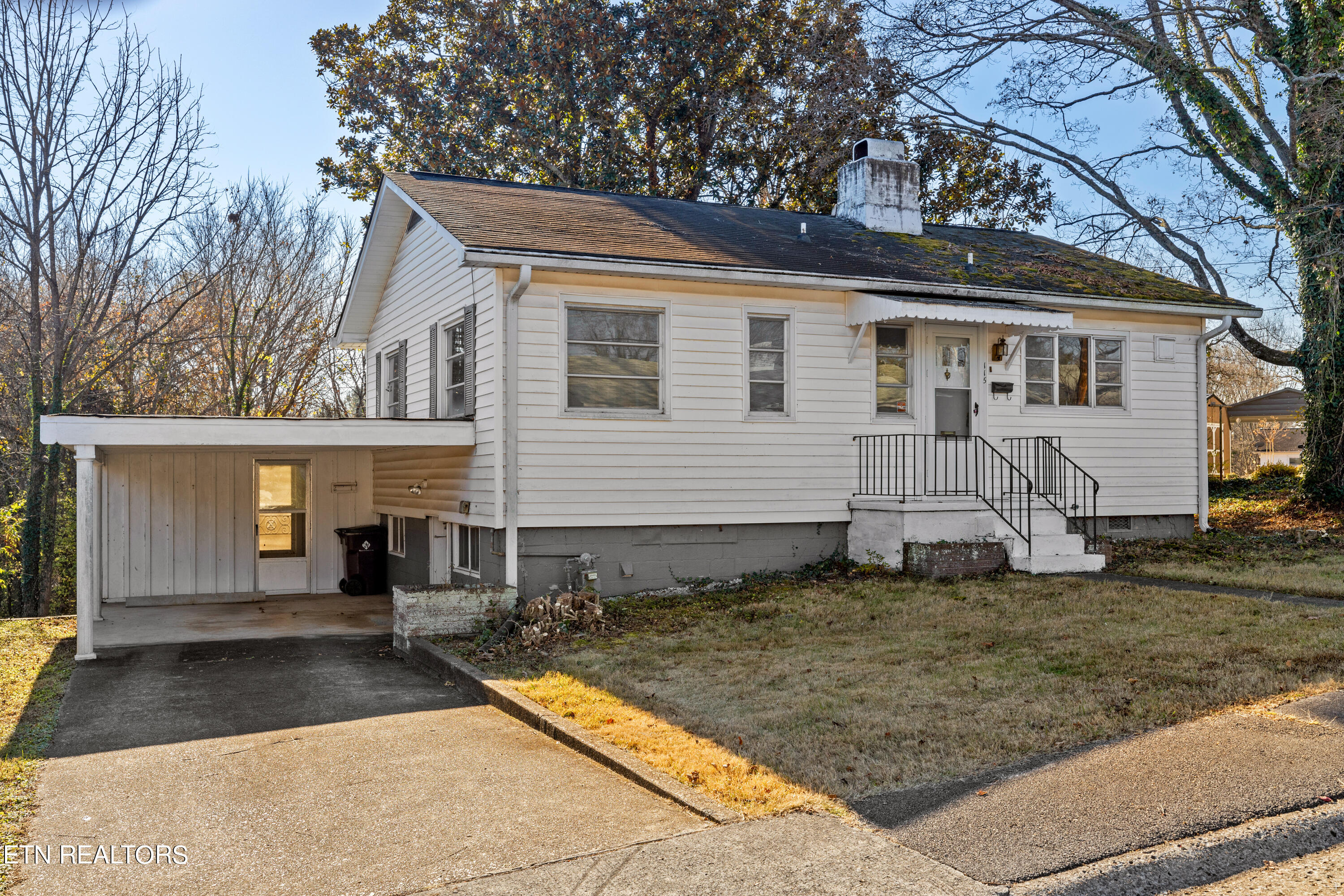 115 E Pasadena Road Oak Ridge TN 37830