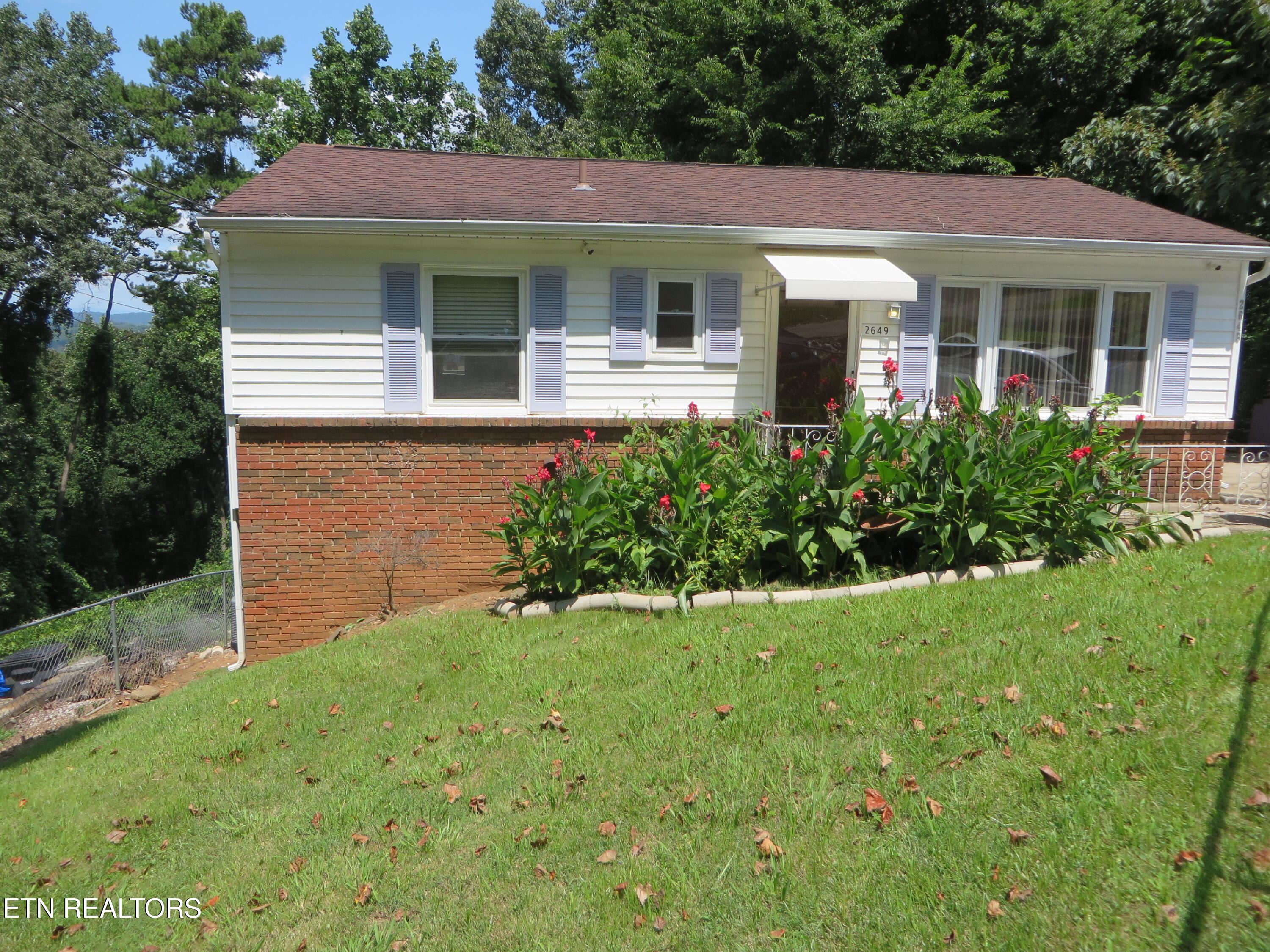 2649 Vucrest Avenue Knoxville TN 37920