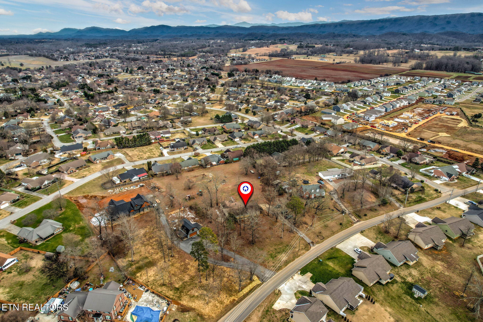 2616 Best Road Maryville TN 37803