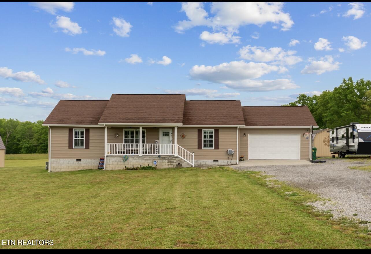 233 Georgee Road Jamestown TN 38556