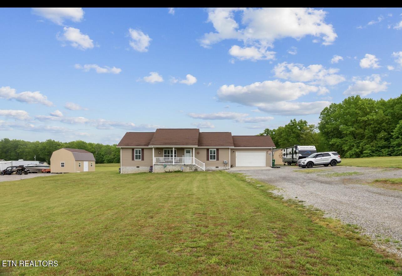 233 Georgee Road Jamestown TN 38556