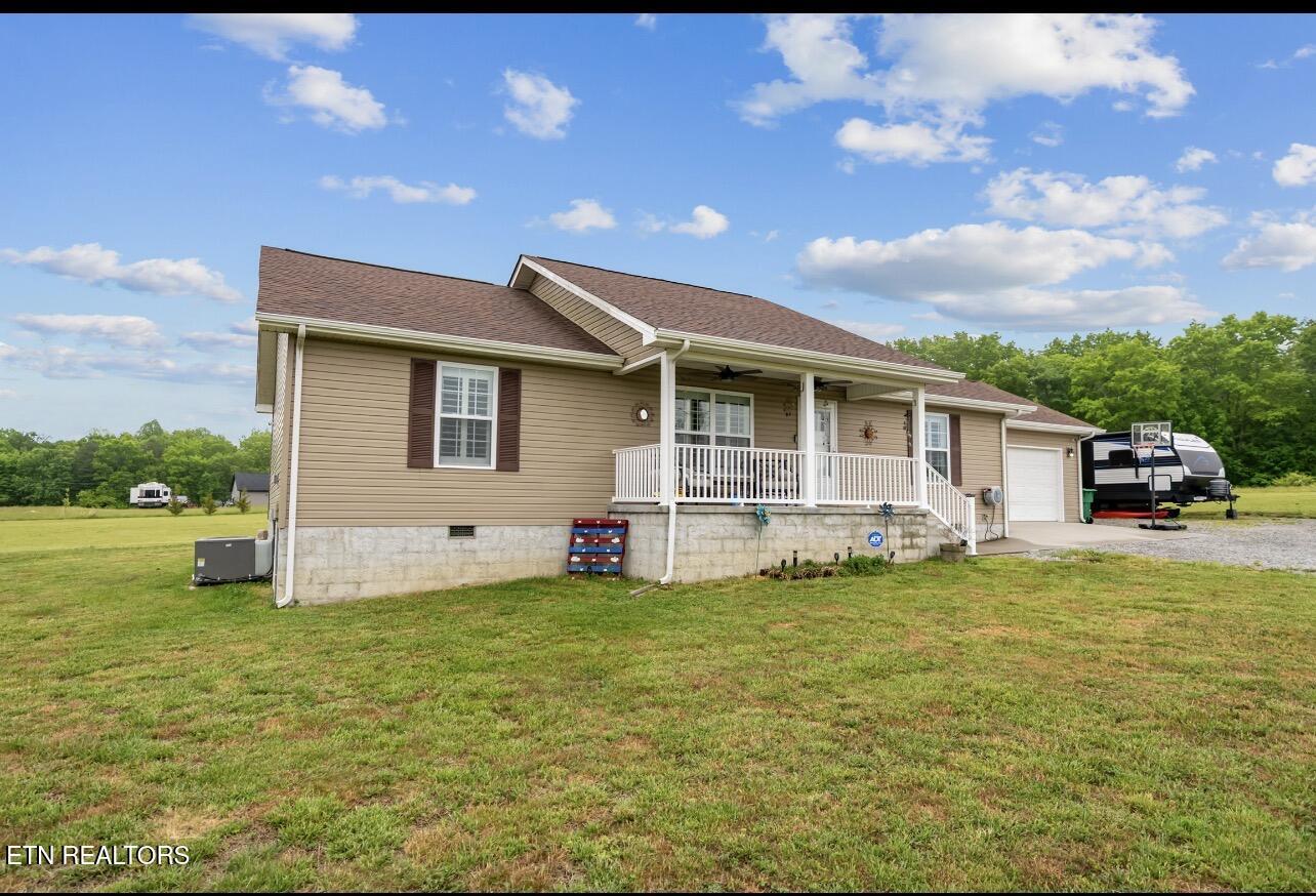233 Georgee Road Jamestown TN 38556