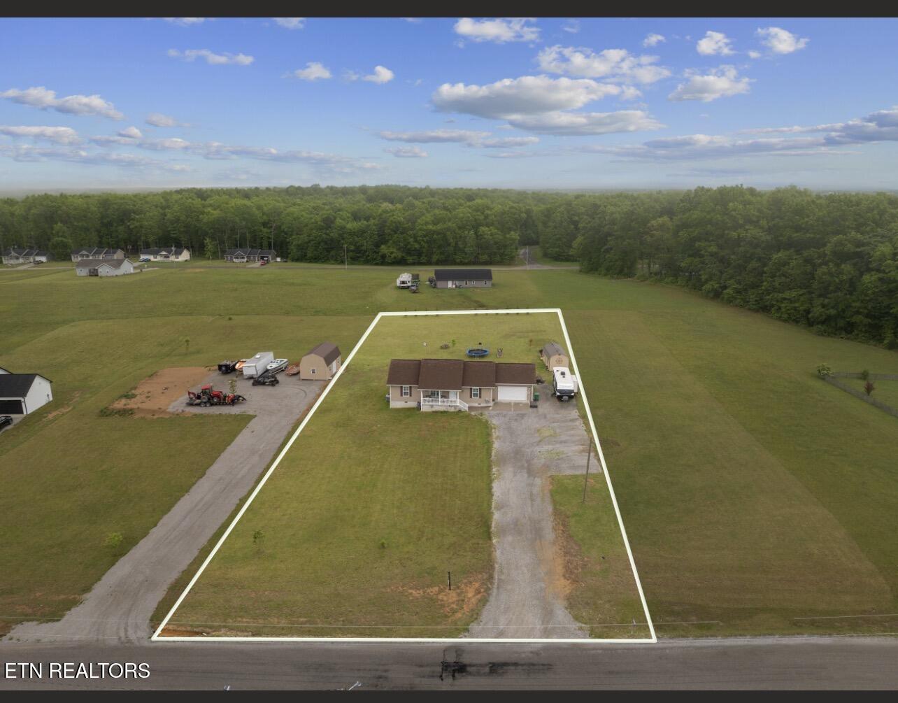233 Georgee Road Jamestown TN 38556