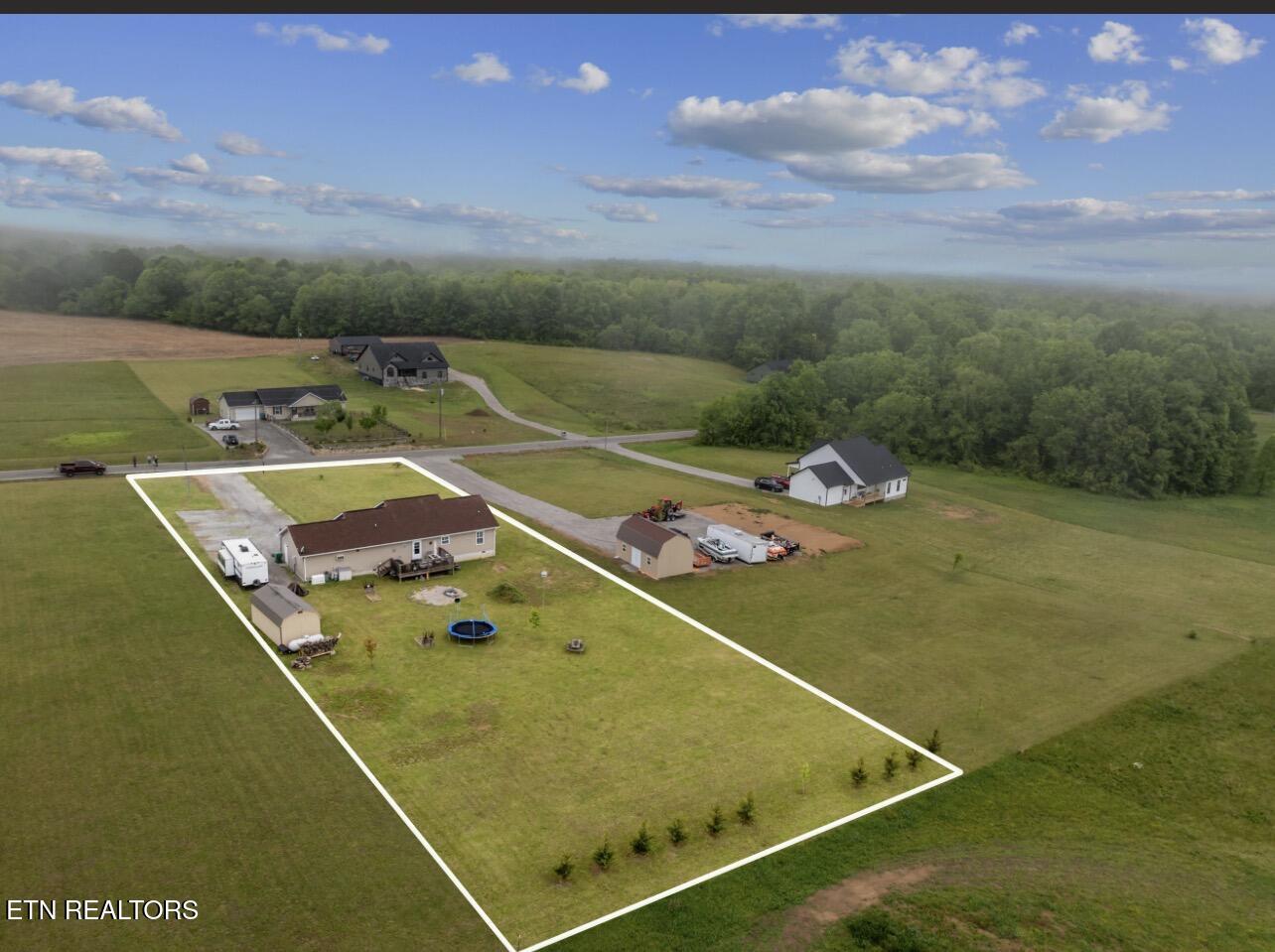 233 Georgee Road Jamestown TN 38556