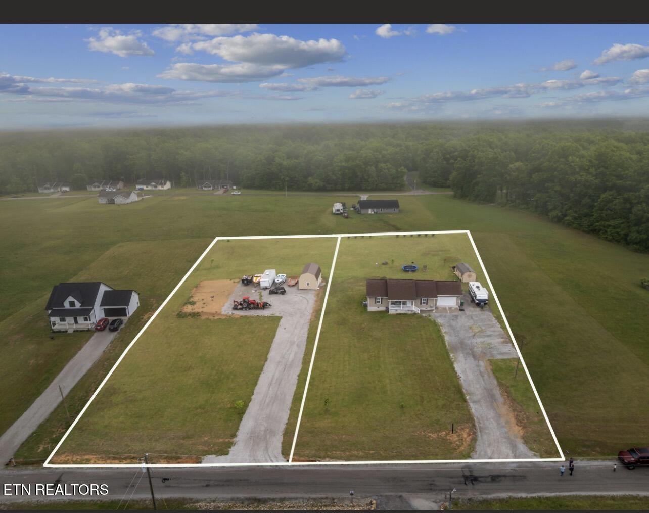 233 Georgee Road Jamestown TN 38556