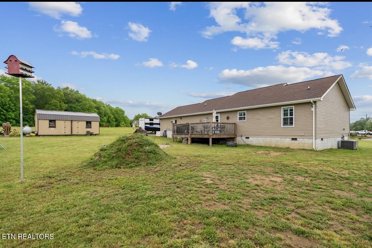 233 Georgee Road Jamestown TN 38556