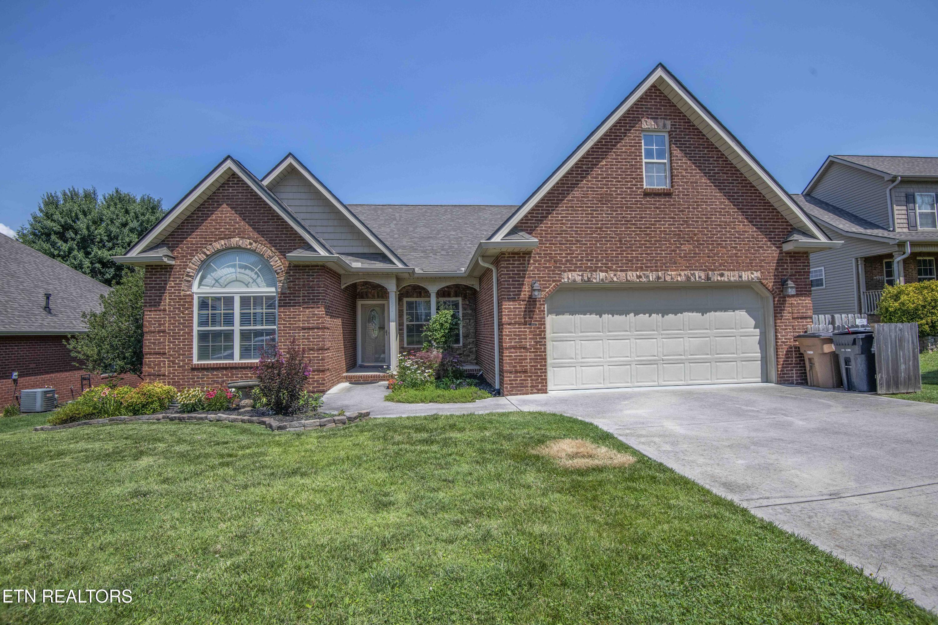 5551 Meadow Wells Drive Knoxville TN 37924