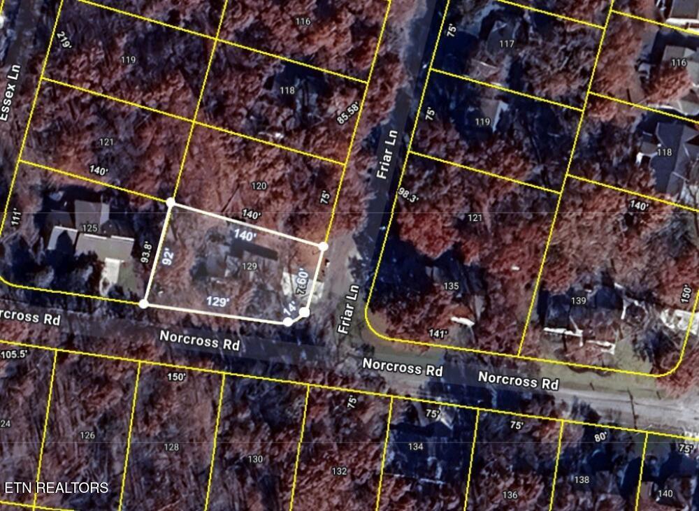 129 Norcross Road Crossville TN 38558