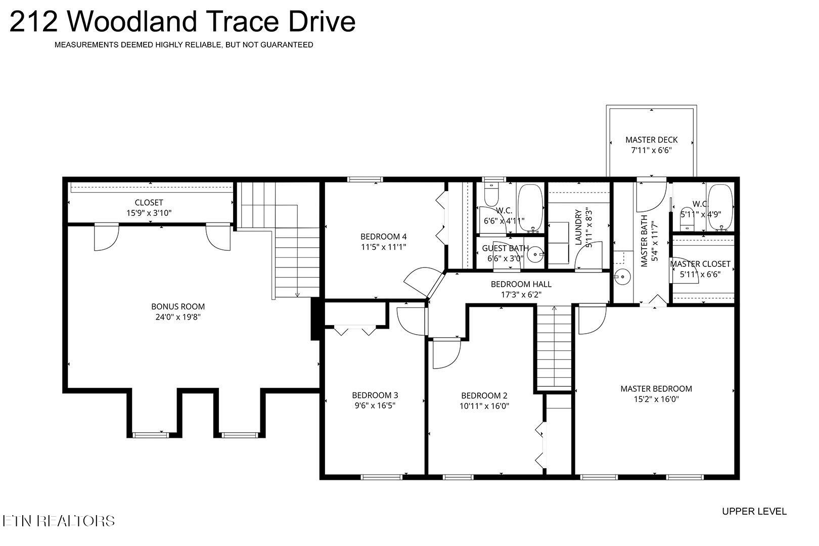 212 Woodland Trace Drive Knoxville TN 37934