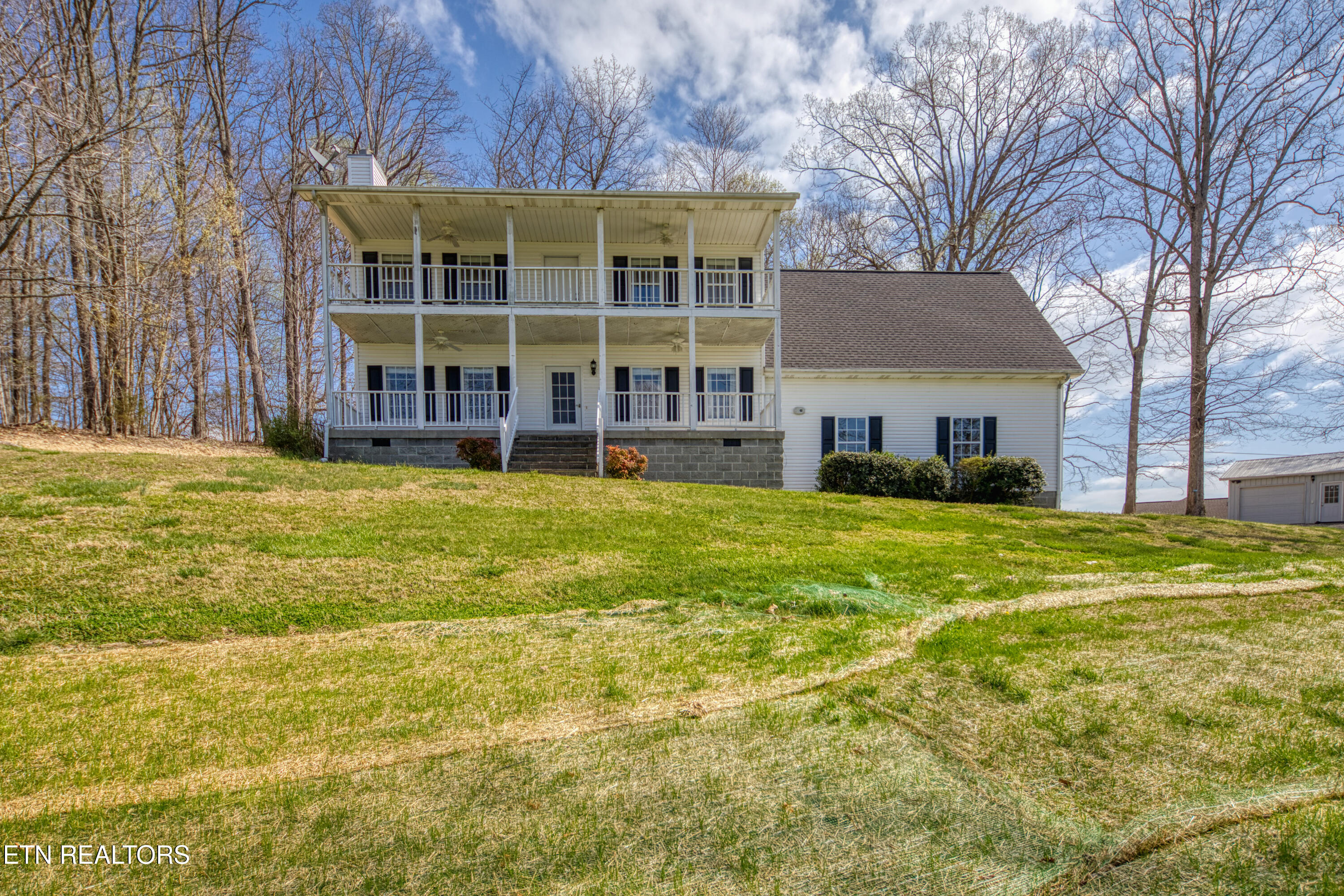 910 Ridge Circle Road Andersonville TN 37705