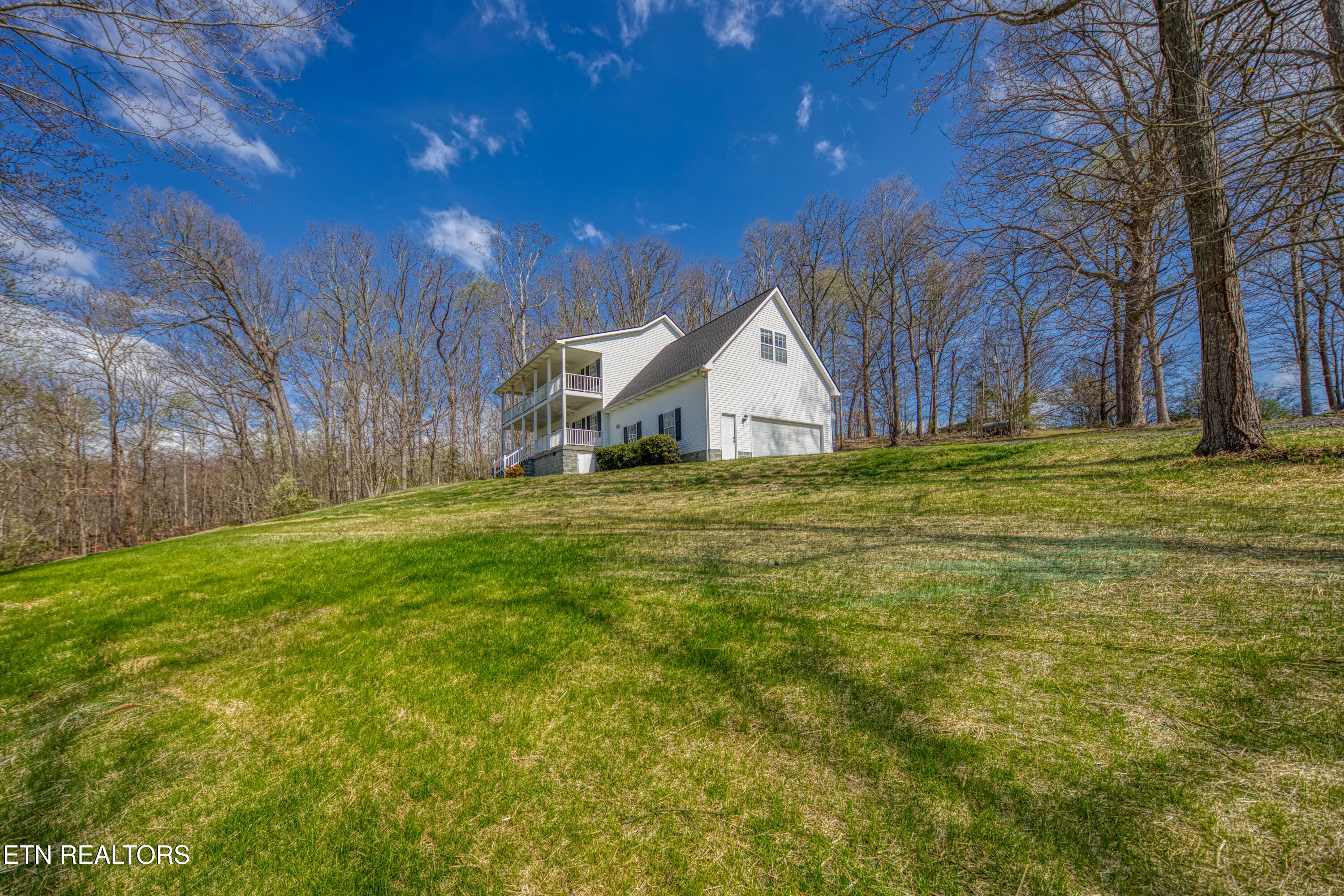 910 Ridge Circle Road Andersonville TN 37705