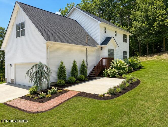 910 Ridge Circle Road Andersonville TN 37705