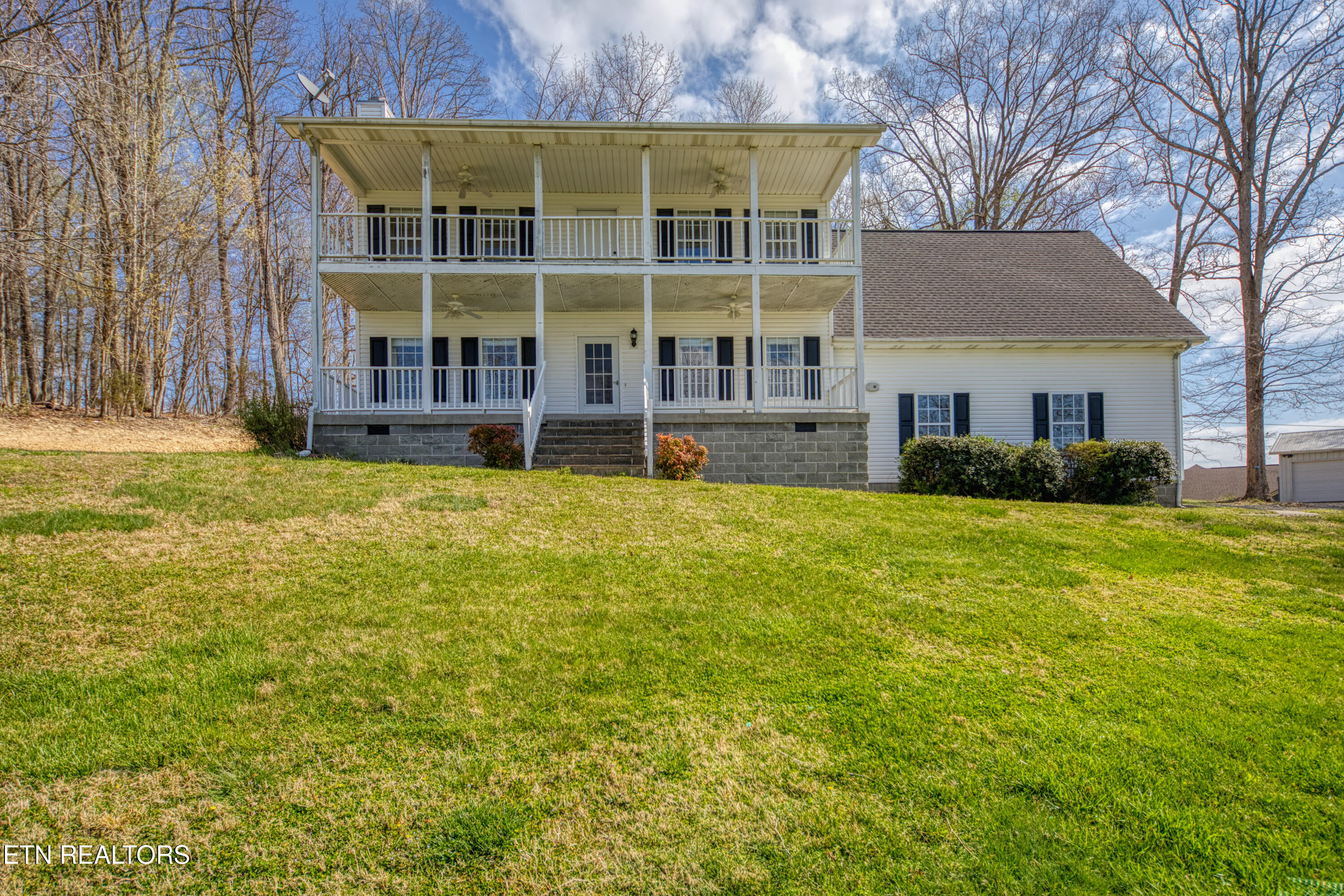 910 Ridge Circle Road Andersonville TN 37705