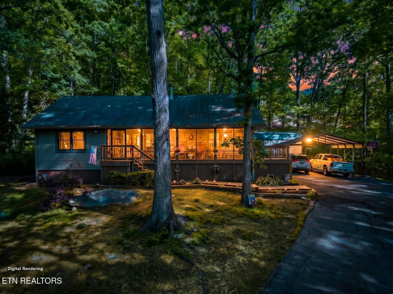 928 E Cross Road Dandridge TN 37725