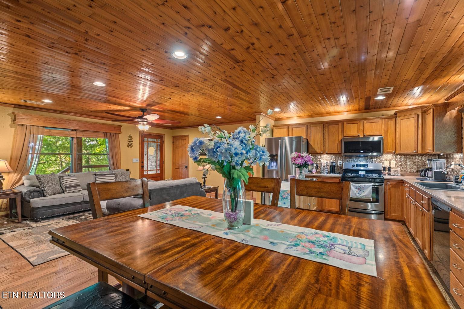928 E Cross Road Dandridge TN 37725