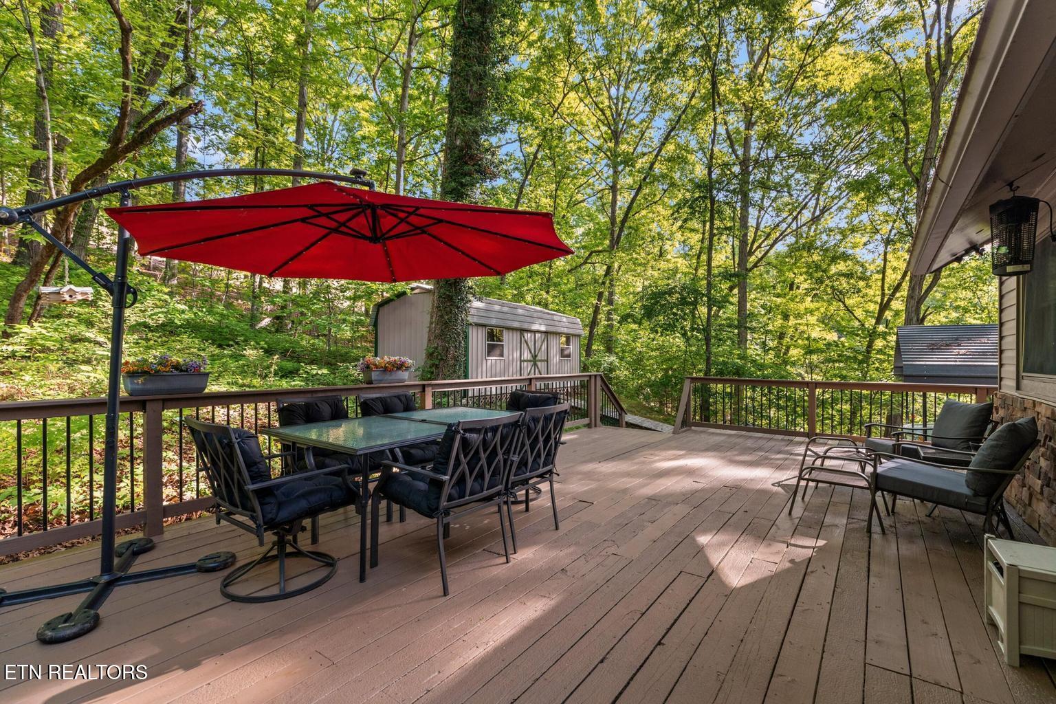 928 E Cross Road Dandridge TN 37725