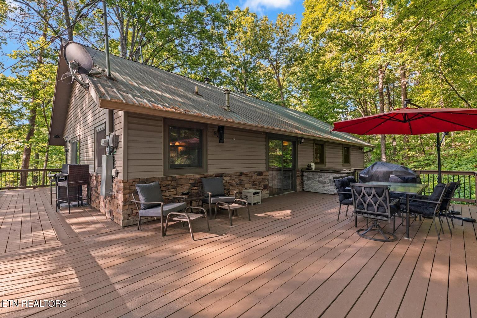 928 E Cross Road Dandridge TN 37725