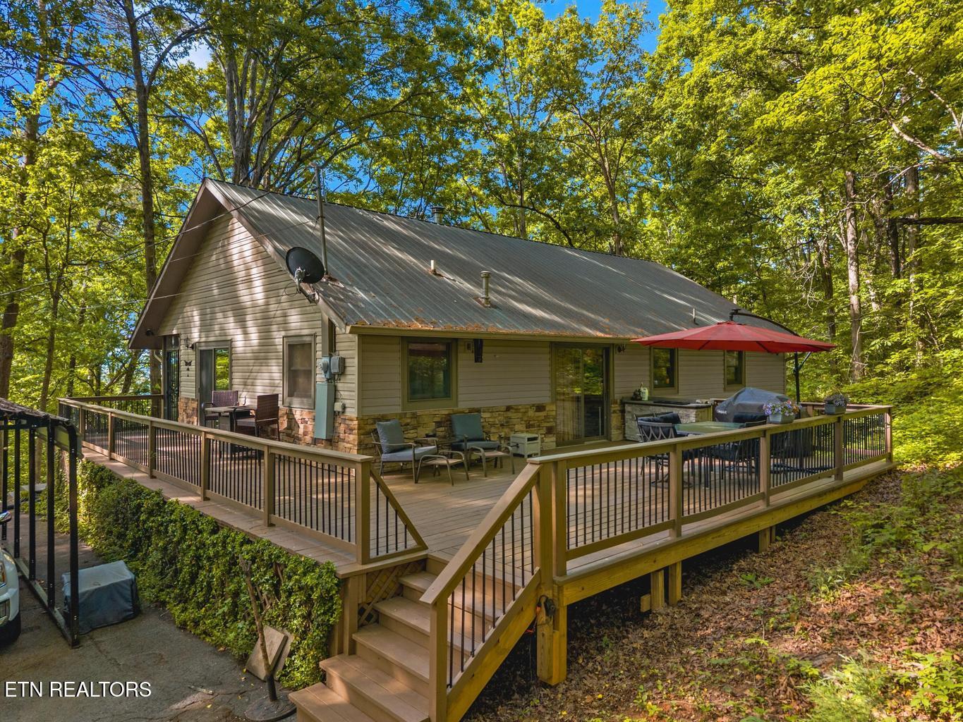 928 E Cross Road Dandridge TN 37725